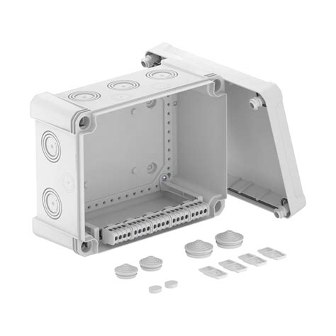 junction box with terminal|junction box with terminal strip.